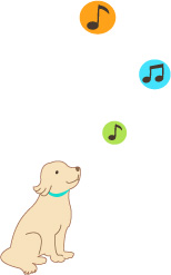 犬イラスト